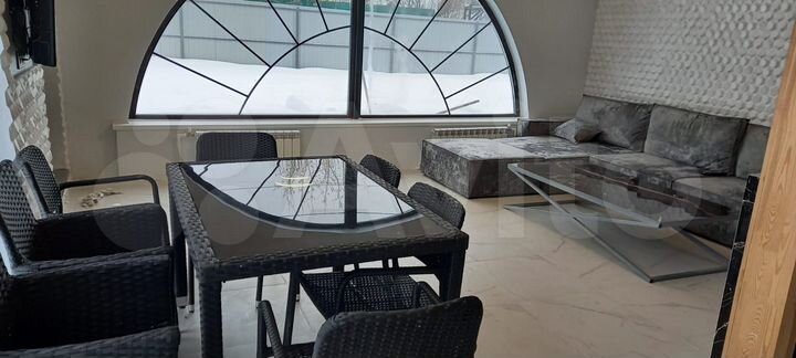 Дом 207,1 м² на участке 10 сот.