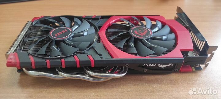 Видеокарта gtx 960 4gb