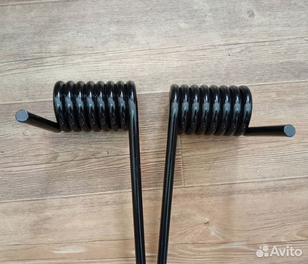 Комплект пружин на тайга 500/550 задние
