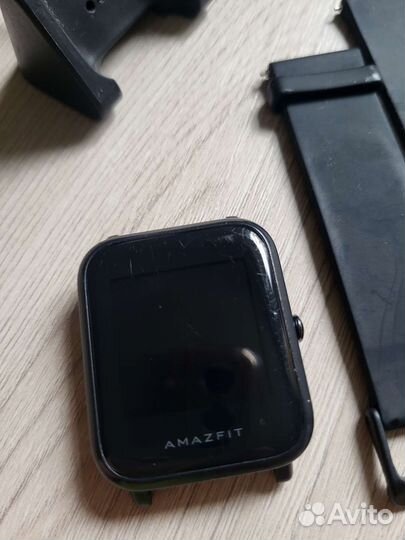Smart watch amazfit bip
