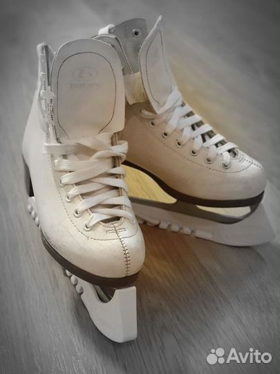Коньки для девочки