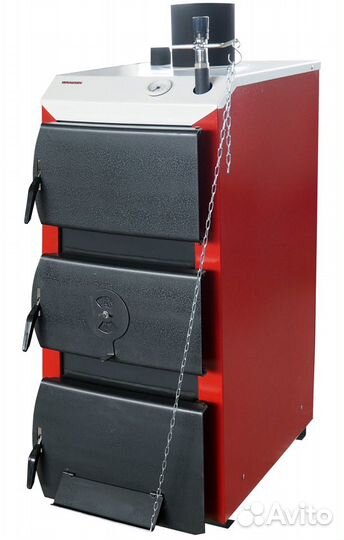 Котел длительного горения Драгон TA 20