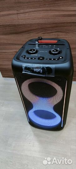 Напольная bluetooth колонка