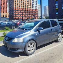 Volkswagen Fox 1.2 MT, 2009, 207 000 км, с пробегом, цена 315 000 руб.