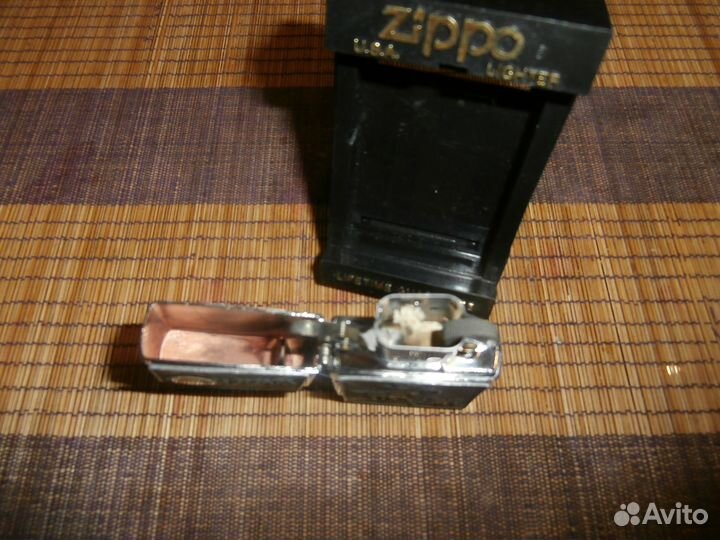 Зажигалка zippo новая