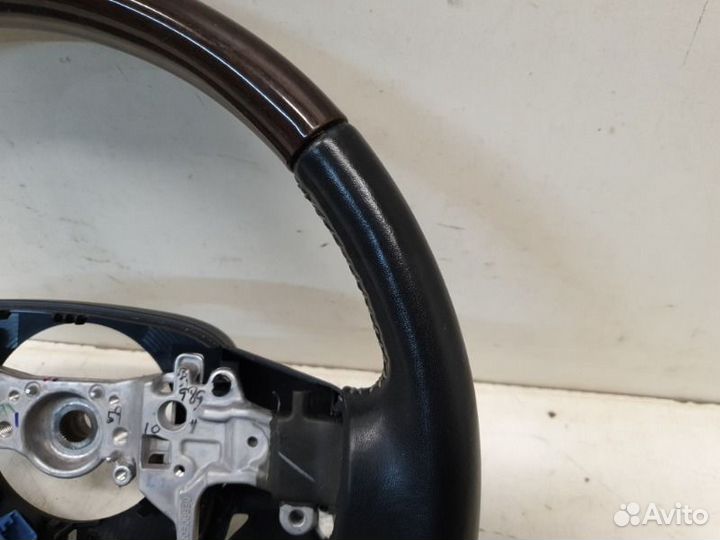 Руль Toyota Land Cruiser 200 2016