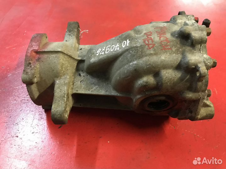 Редуктор заднего моста Hyundai Tucson 1 2.0 d4ea