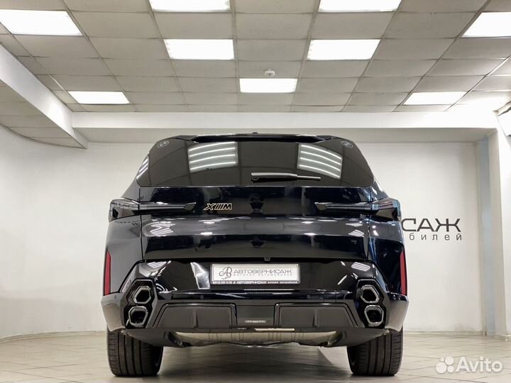 BMW XM 4.4 AT, 2023, 33 км