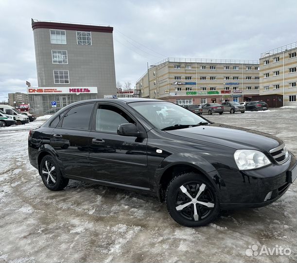Chevrolet Lacetti 1.6 МТ, 2012, 215 000 км