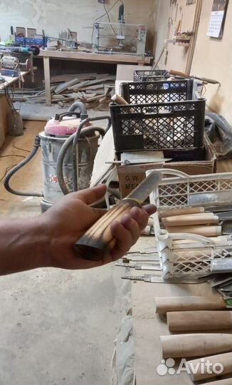 Ножи ручной работы