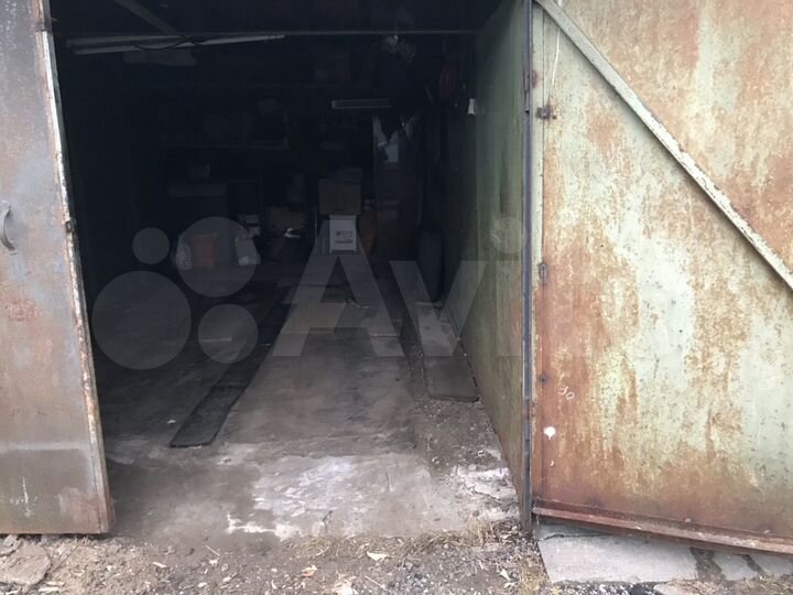 Гараж, 16 м²