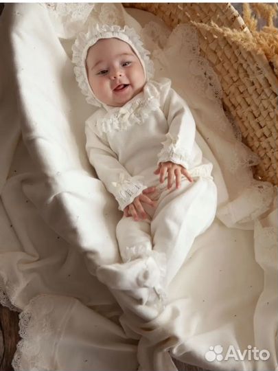 Комплект для новорожденных наследникъ Выжанова