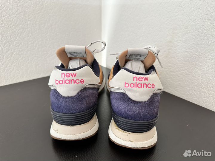 Кроссовки new balance 574