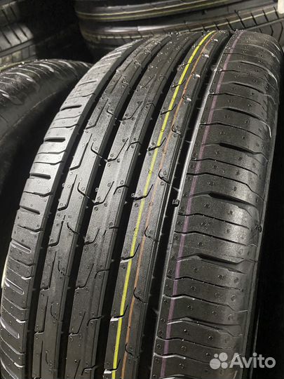 Continental EcoContact 6 215/60 R16