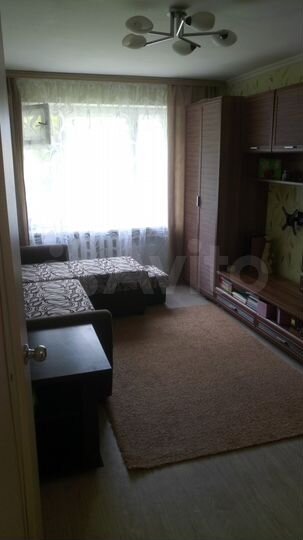 2-к. квартира, 41 м², 1/2 эт.