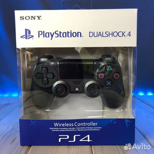 DualShock 4 V2 геймпад