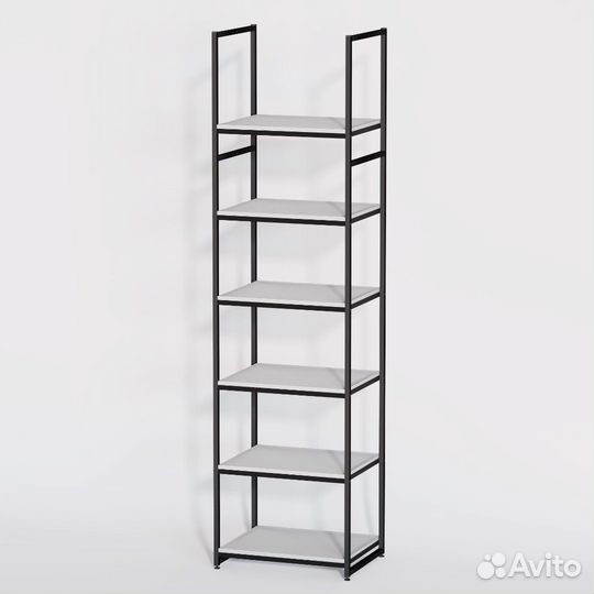 Стеллаж для одежды A2260-20-чб 220х60х45