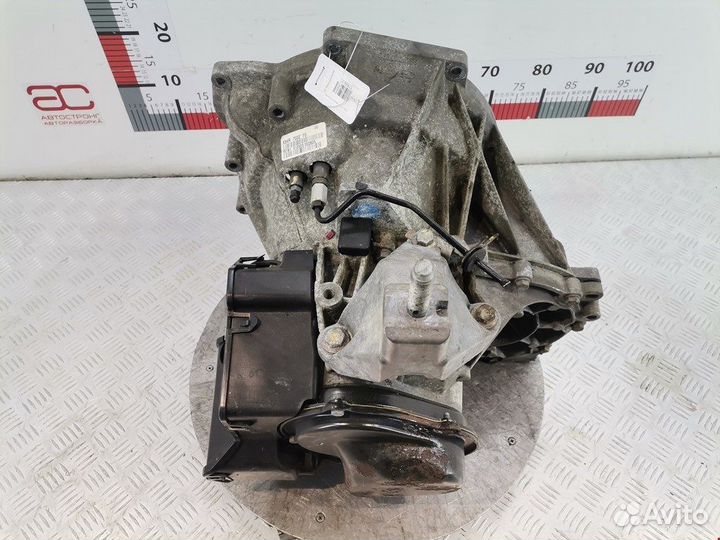 Кпп 5ст (механическая коробка) для Ford Focus 1