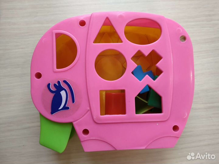 Сортеры,развивающие,логические игрушки