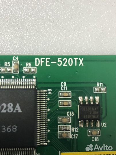 Сетевая карта D-Link Карта PCI