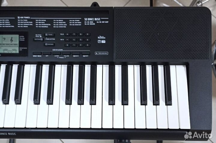 Синтезатор Casio CTK 3500