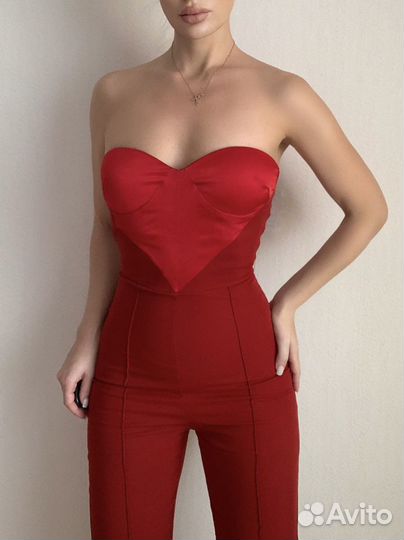 Комбинезон женский Aniiiqa Paris 38-40