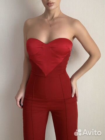 Комбинезон женский Aniiiqa Paris 38-40