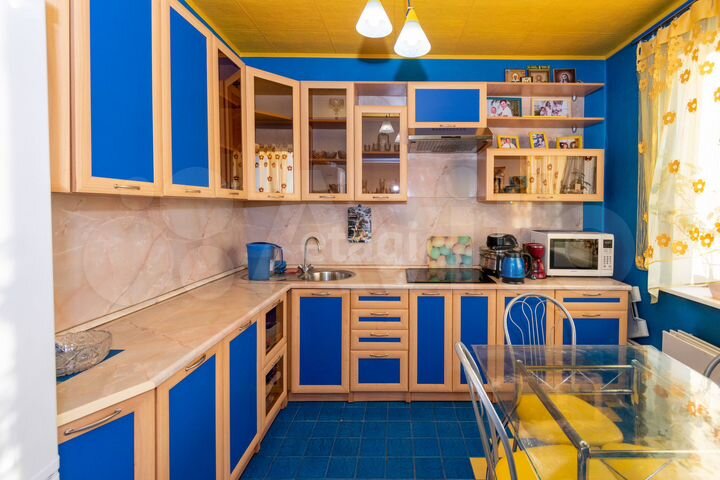 4-к. квартира, 93,7 м², 10/10 эт.