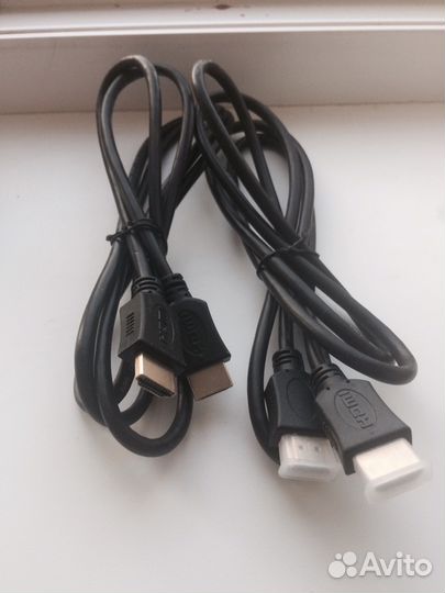 Hdmi кабель