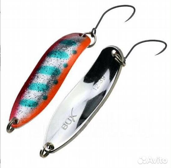 Блесна Angler’s System Buxter Bux Galaxy 12.3g