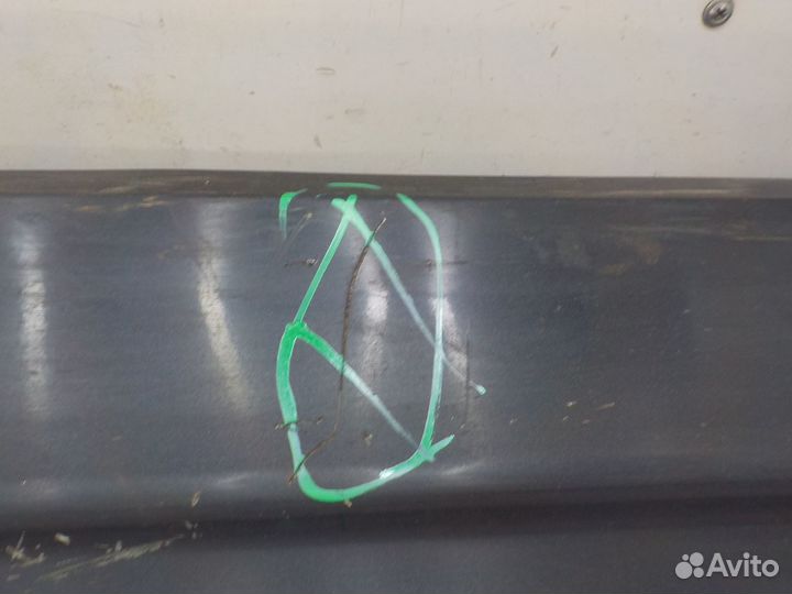 Б/У Б/У Накладка порога левого BMW X7 G07 2018