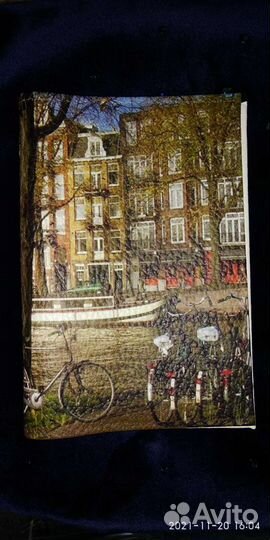 Обложка на паспорт