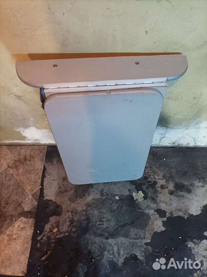 Столик на газель, соболь