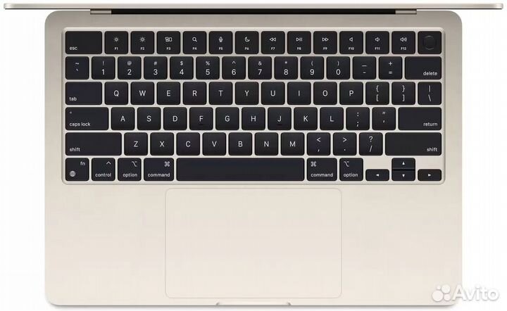 Macbook air 15 m3 512 starlight