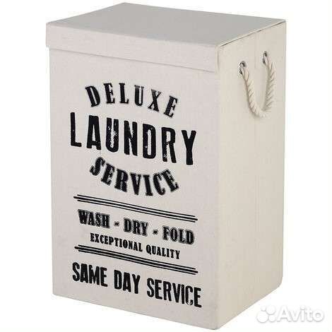 Корзина для хранения игрушек и белья