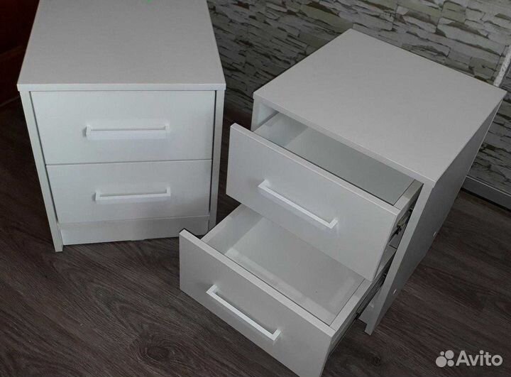 Новые Прикроватные тумбы