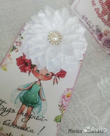 Бантики для школы