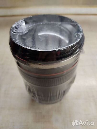 Термокружка в виде объектива 0,2л(Camera Lens Mug)