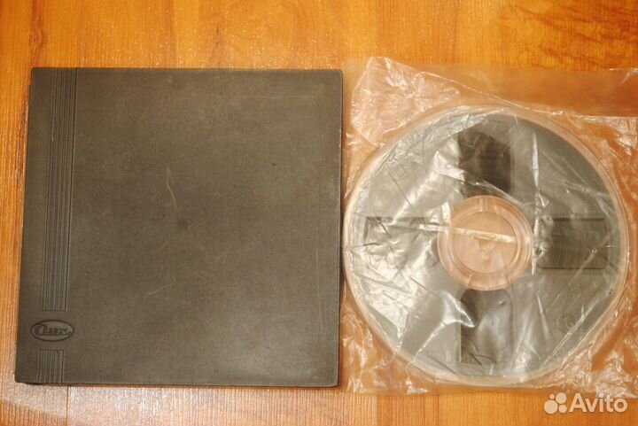 Катушка с записью К.Кинчев 1988 Часть 1-2