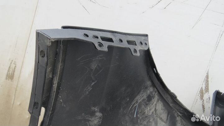 Бампер передний Ford Kuga с 2013 года