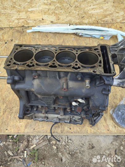 Блок двигателя в сборе 2.0tsi CCZ