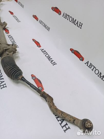 Рейка рулевая Nissan Qashqai (J10) 2006-2014