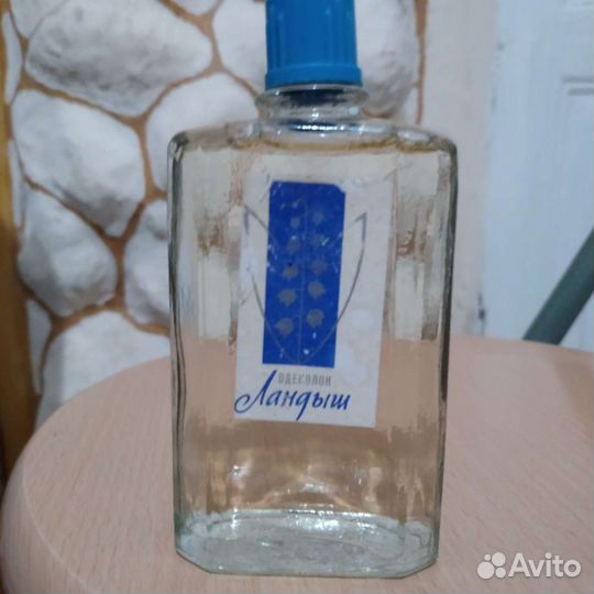 Одекалон ландыш винтаж