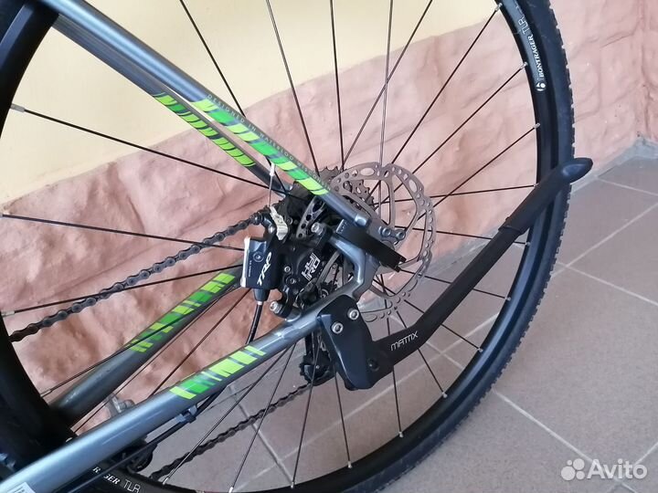 Trek 720 Гравел Gravel Shimano 105