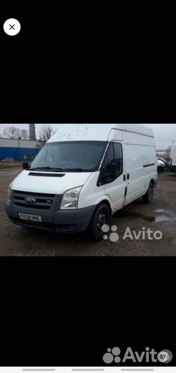 Форд Транзит 2008г. 2.4CDI кузов