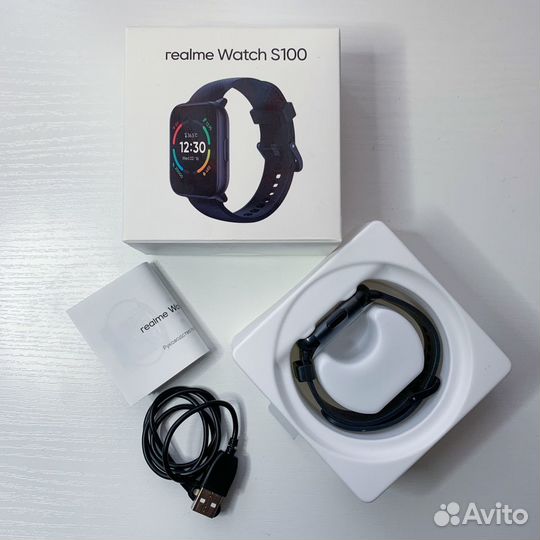 Смарт-часы realme Watch S100