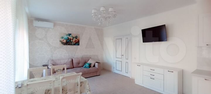 2-к. квартира, 67 м², 15/20 эт.