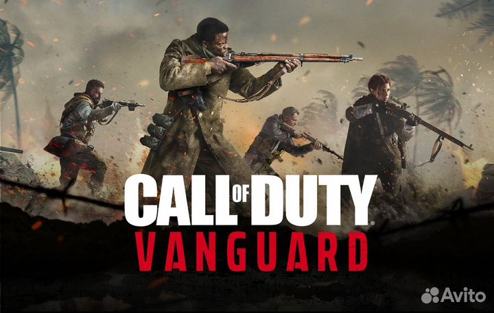 Call of Duty Vanguard PS4/PS5