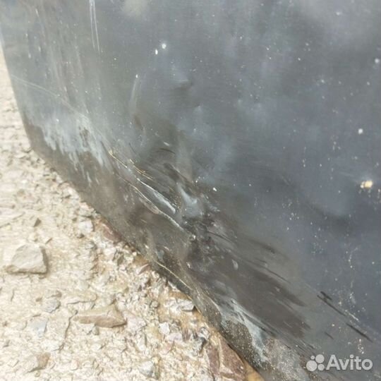 Дверь задняя левая Chevrolet Lacetti седан