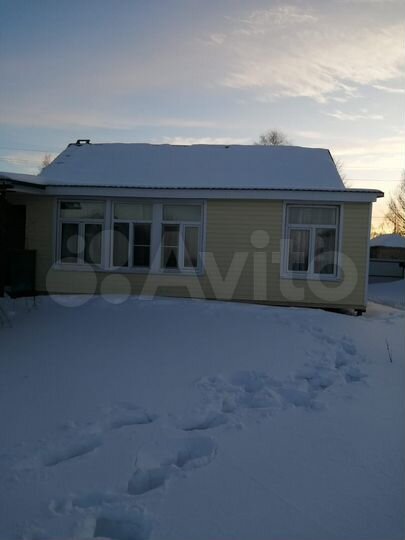 Дом 92,4 м² на участке 28 сот.